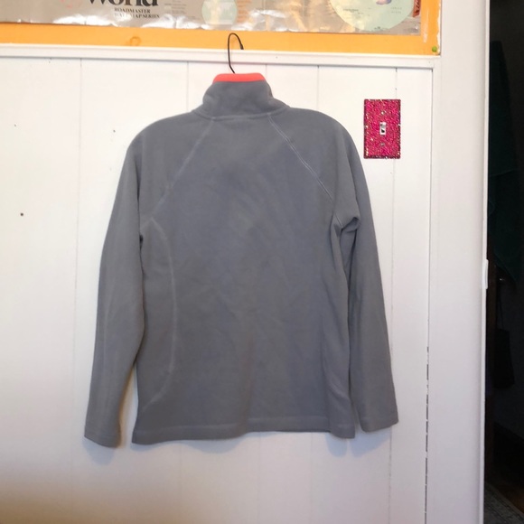 Reebok 1/4 zip pullover - Picture 4 of 4